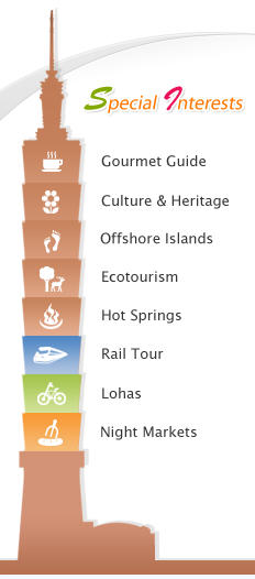 What to do in Taiwan